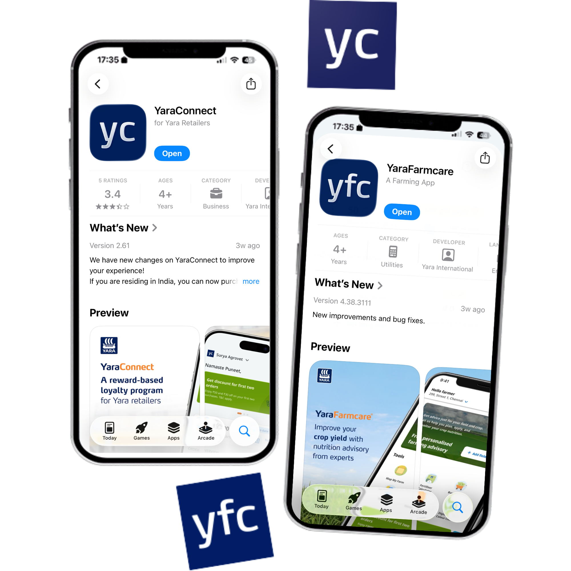 Tải app