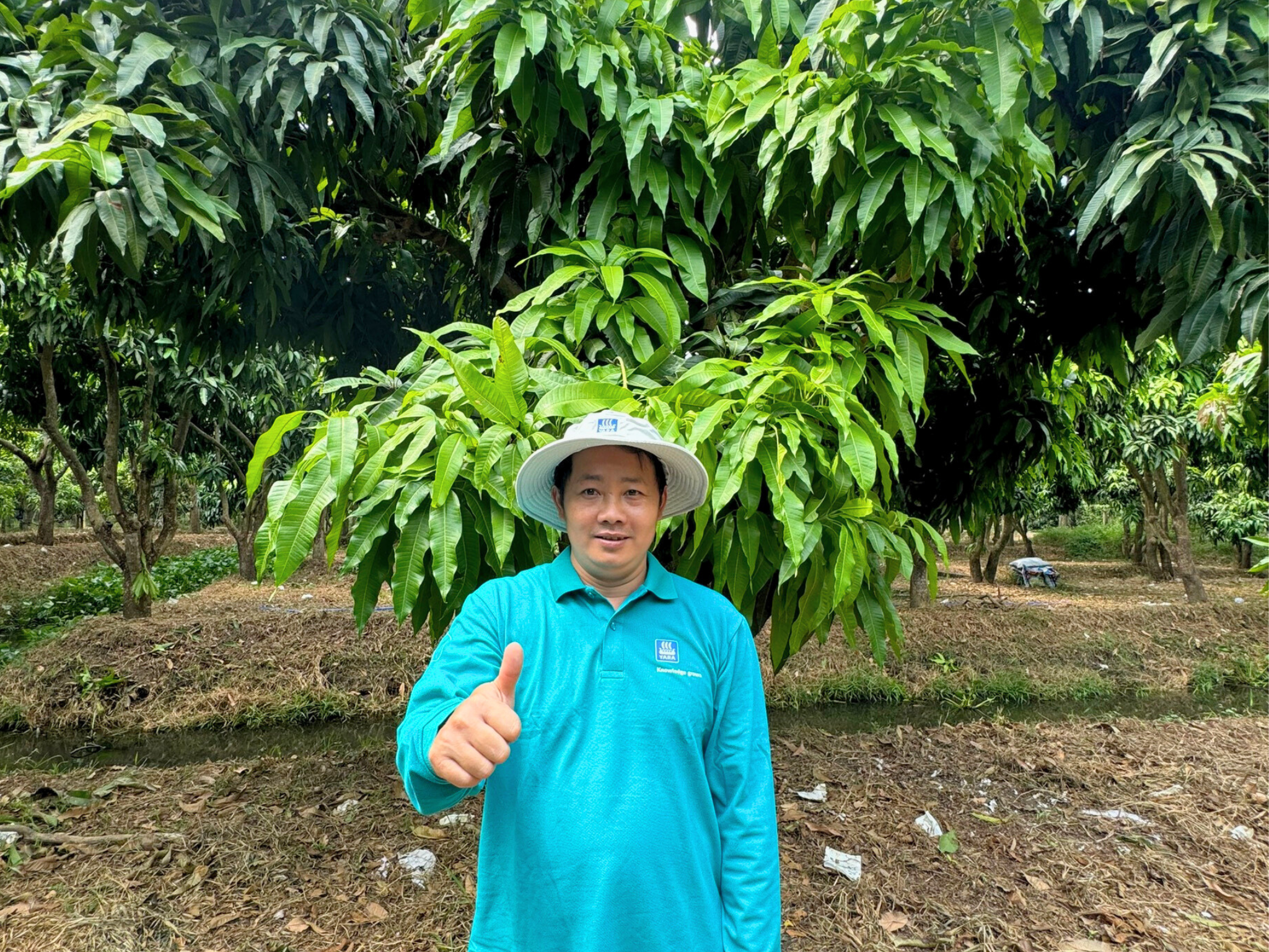 Ông Đặng Phước Hơn