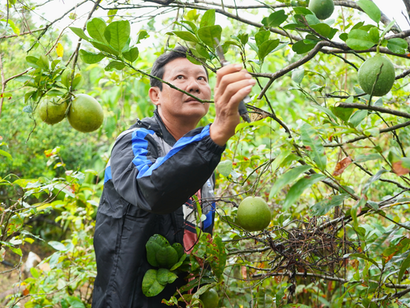 Ông Huỳnh Công Thuận